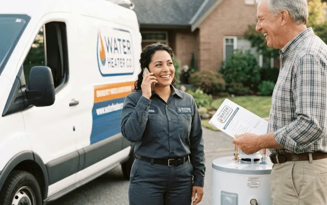 Water Heater Repair Columbia Cross Roads, PA FAQs